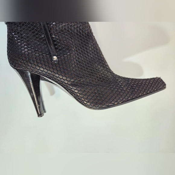 Sergio Rossi Slate Knee High Boots size 37 - Picture 8 of 8